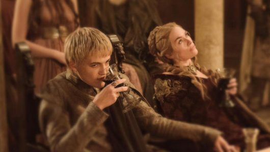 Extrait de la série Game of Thrones // Source : HBO Extrait de la série Game of Thrones // Source : HBO