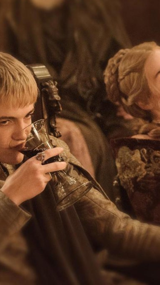 Extrait de la série Game of Thrones // Source : HBO Extrait de la série Game of Thrones // Source : HBO