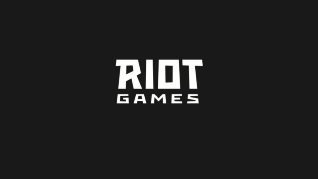 Le logo de la firme. // Source : Riot Games