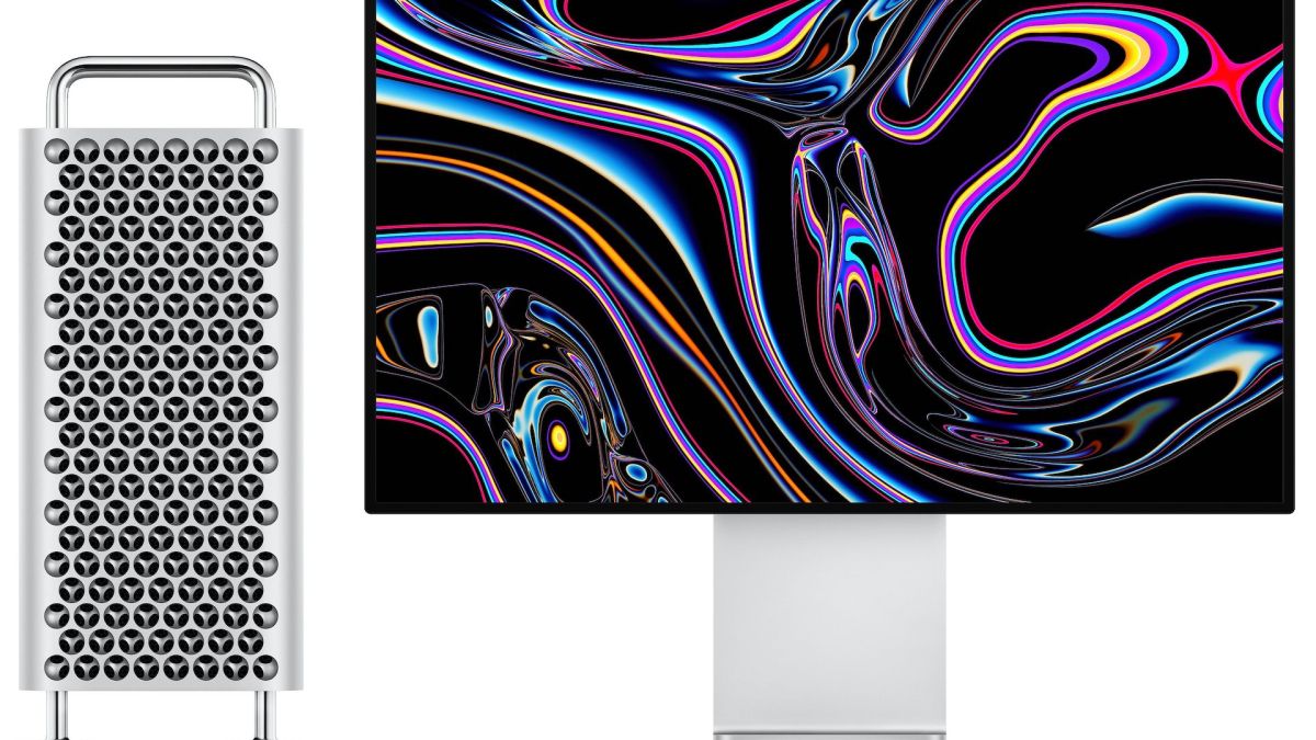 Mac Pro  // Source : Apple