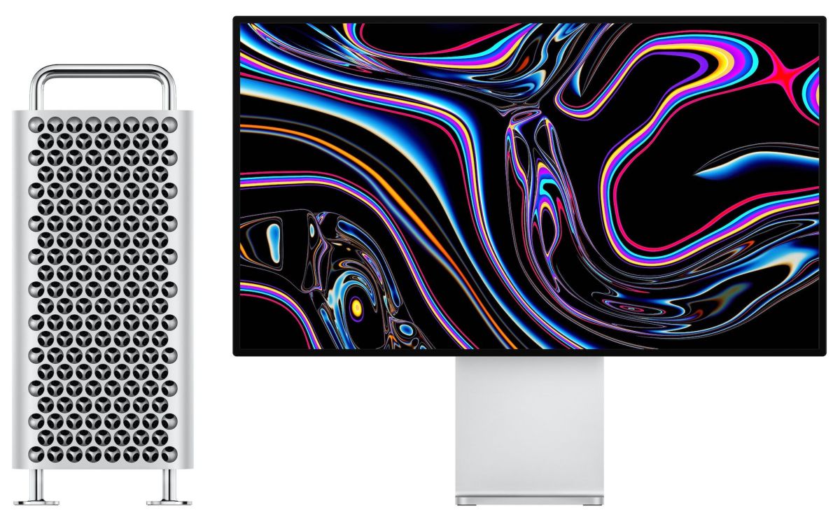 Mac Pro  // Source : Apple