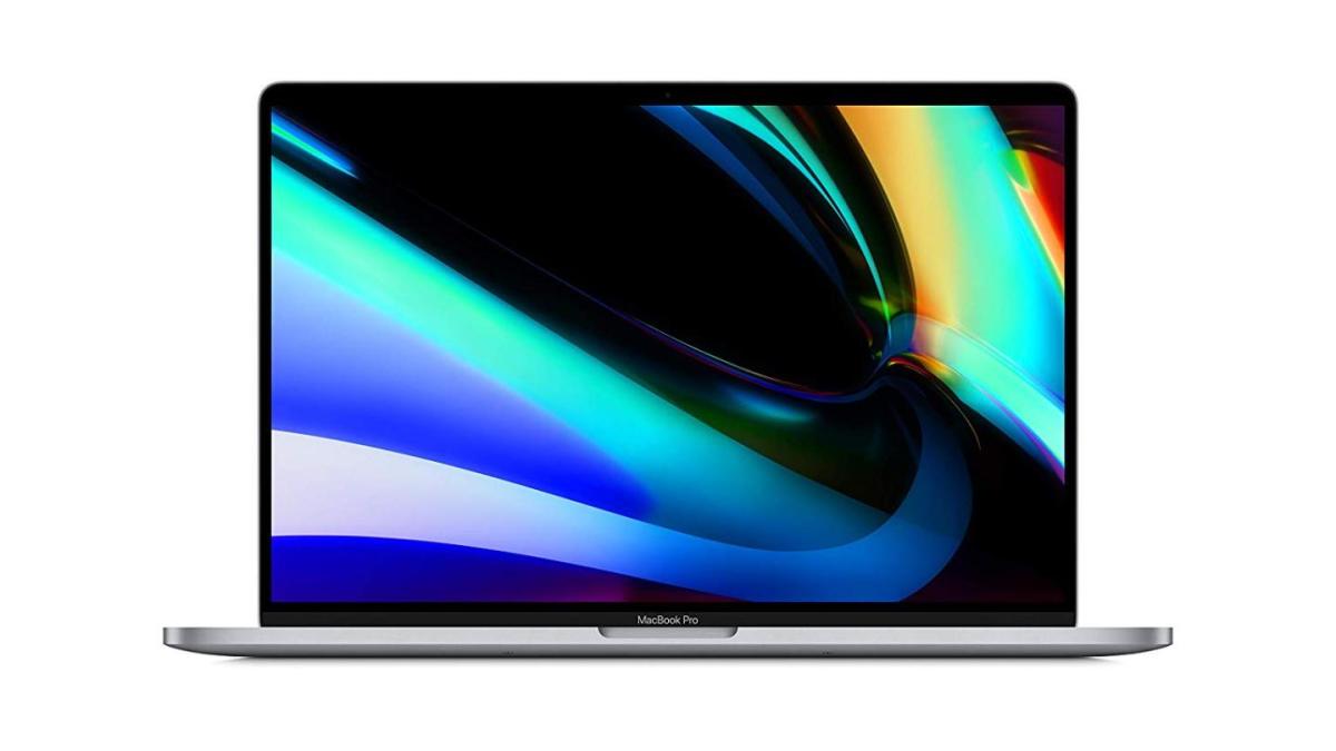 MacBook Pro 16 pouces 2