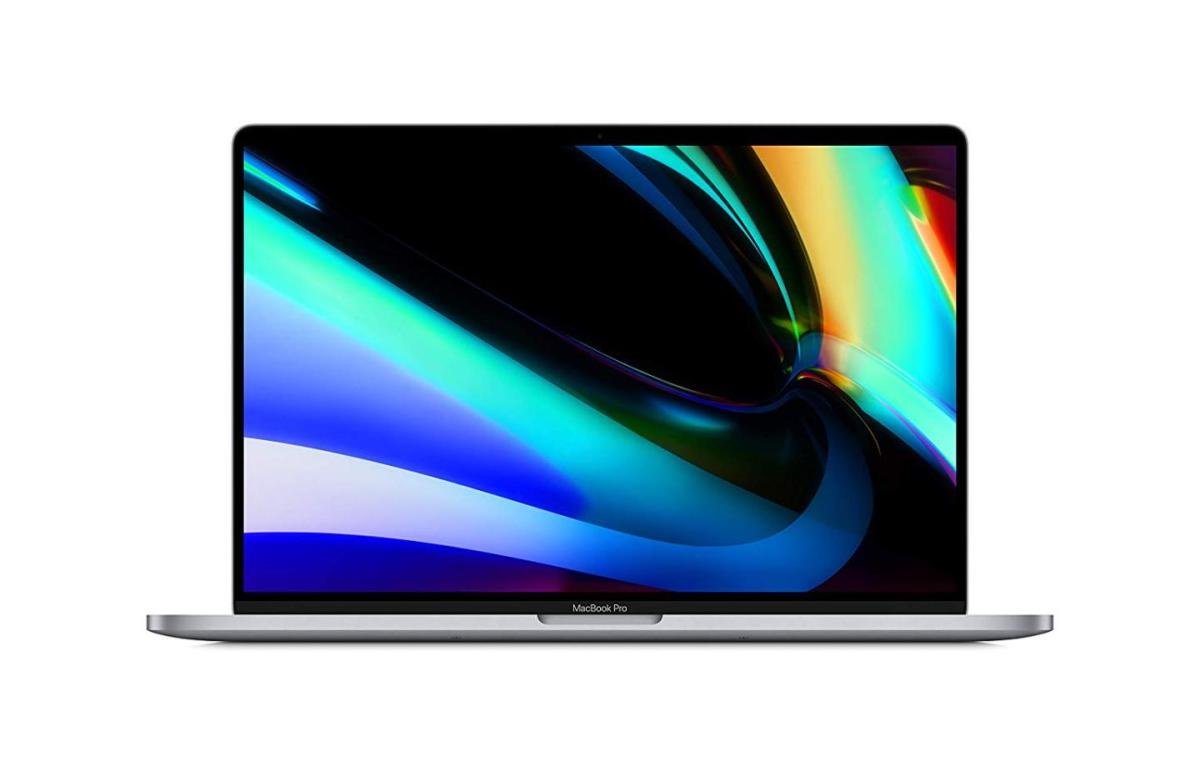 MacBook Pro 16 pouces 2