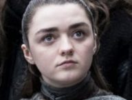 Maisie Williams dans Game of Thrones // Source : HBO