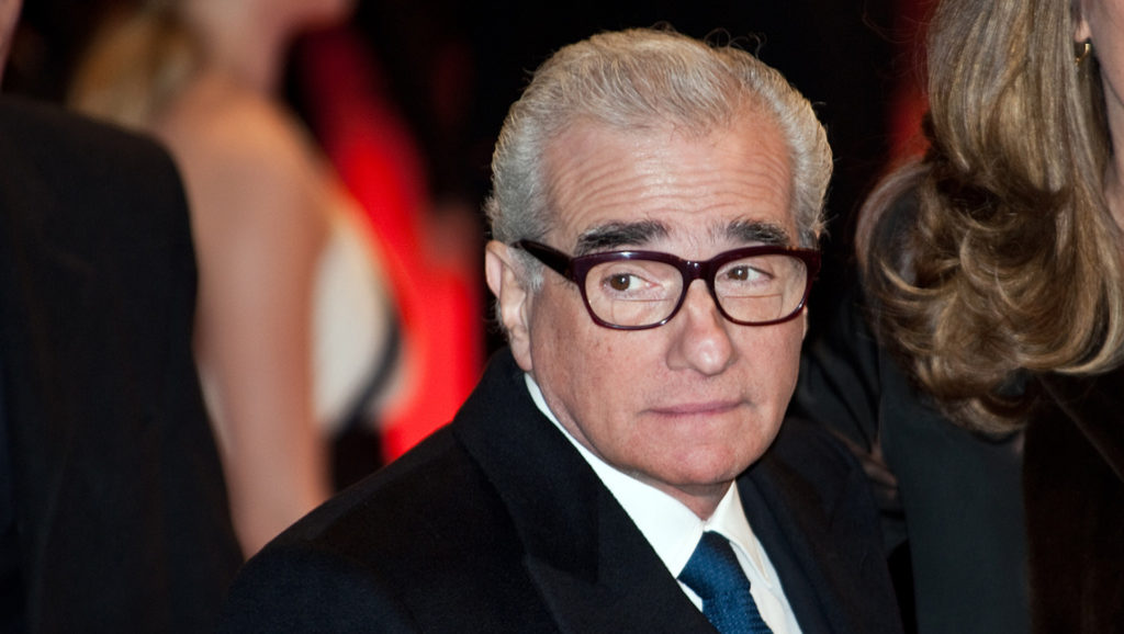 Martin Scorsese // Source : Wikimedia Commons/Siebbi