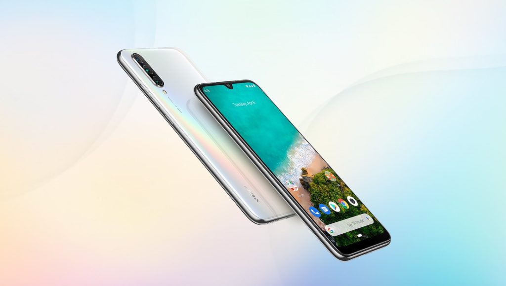 Xiaomi Mi A3 // Source : Xiaomi Xiaomi Mi A3 // Source : Xiaomi