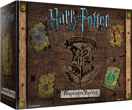 Harry Potter – Hogwarts Battle