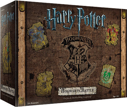 Harry Potter – Hogwarts Battle Harry Potter – Hogwarts Battle