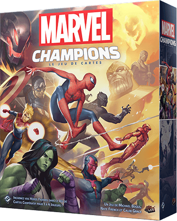 Marvel Champions Marvel Champions