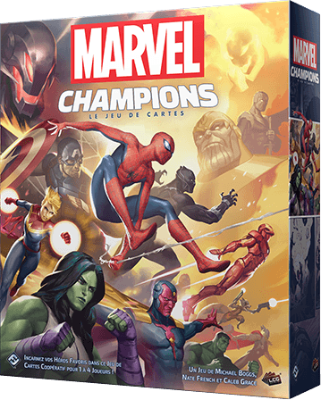 Marvel Champions