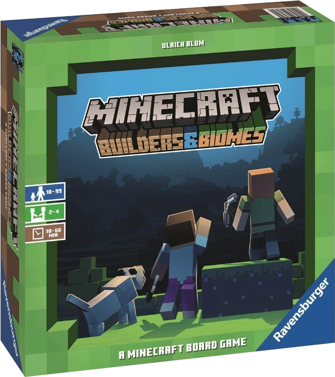 Minecraft - Builders & Biomes