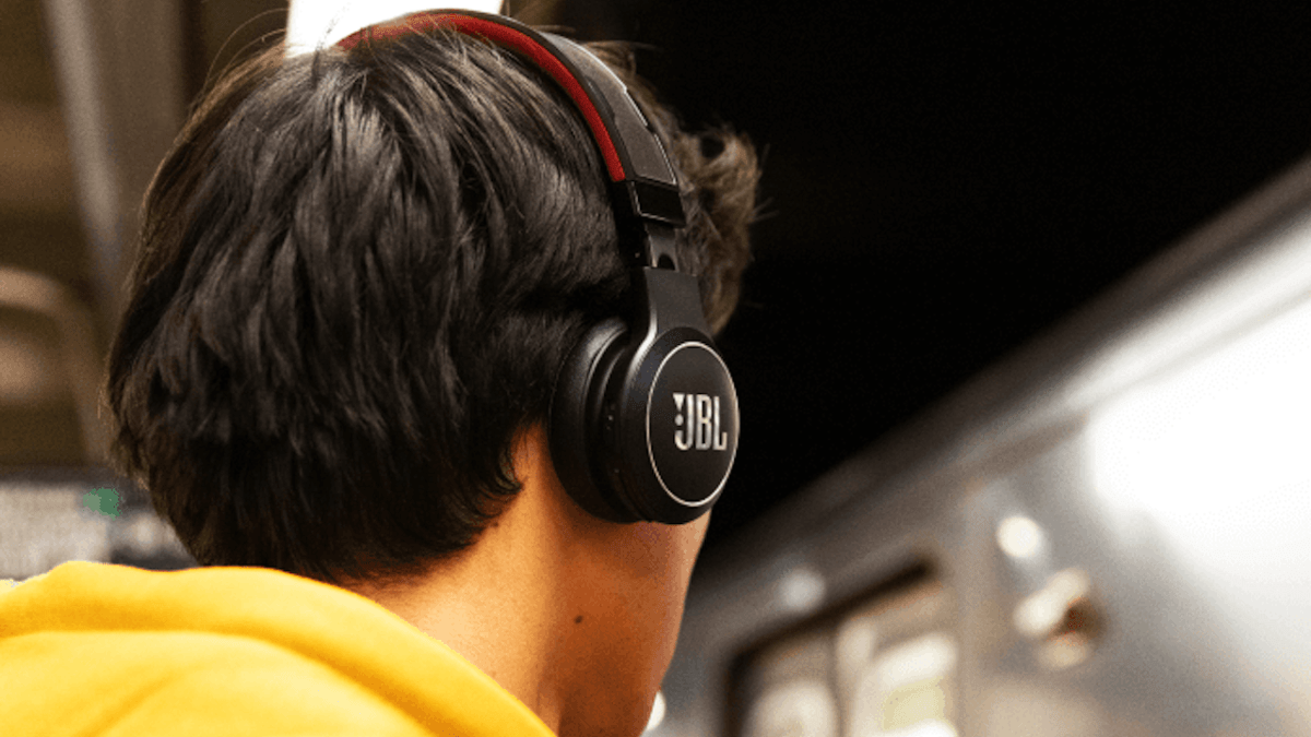 Casque JBL Reflect Eternal // Source : JBL