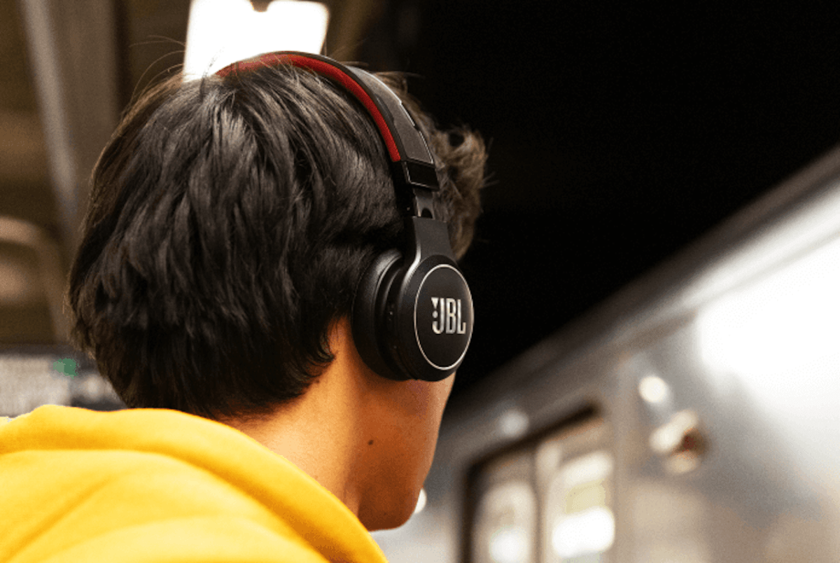 Casque JBL Reflect Eternal // Source : JBL