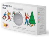 Pack Google Nest Mini Noel