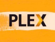 Le logo de Plex // Source : Blog de Plex