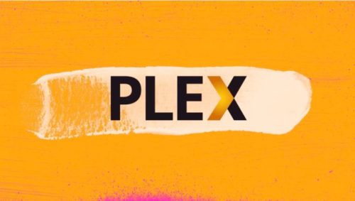 Le logo de Plex // Source : Blog de Plex