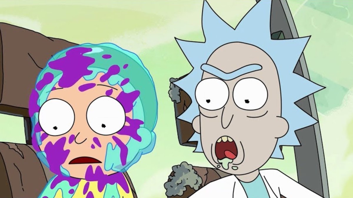 Bande-annonce de rick and morty saison 4 // Source : YouTube