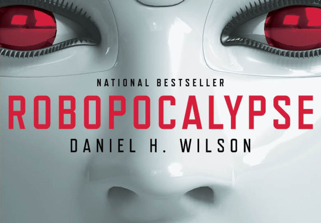 Robopocalypse Robopocalypse