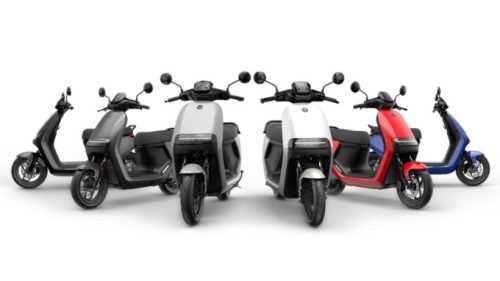 Les scooters de Segway-Ninebot // Source : Segway-Ninebot