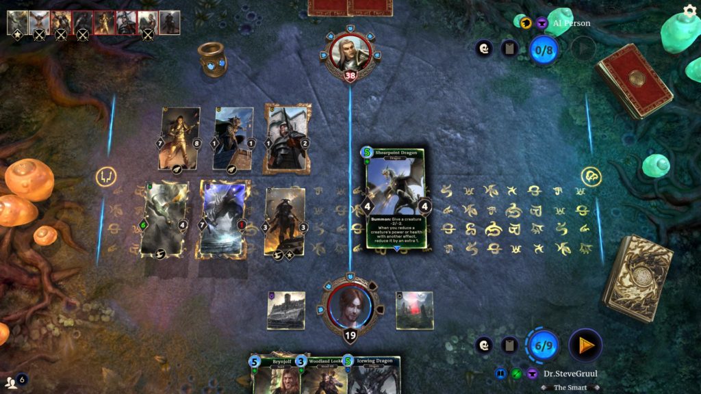 The Elder Scrolls: Legends // Source : Bethesda The Elder Scrolls: Legends // Source : Bethesda