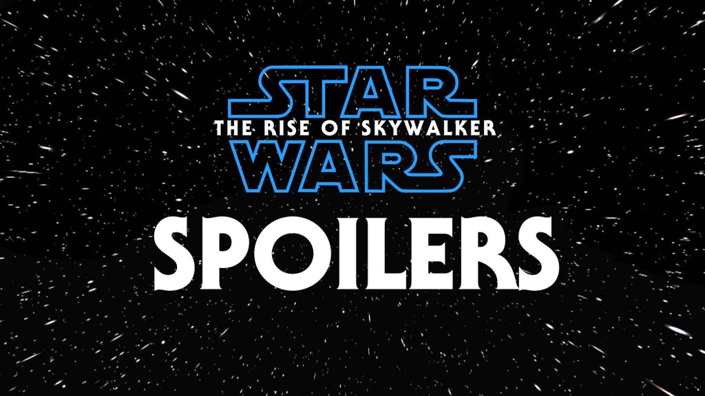 Attention Spoiler !