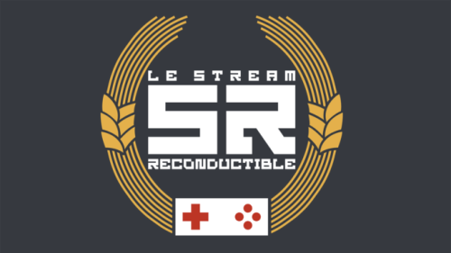 Le logo de la grève. // Source : Le Stream reconductible