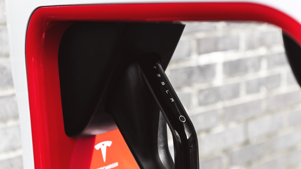 Superchargeur V3 // Source : Tesla