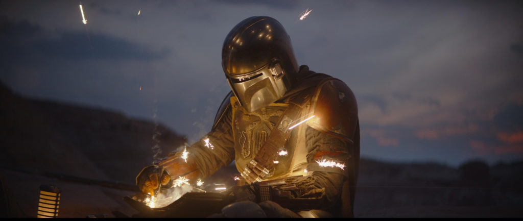 The Mandalorian The Mandalorian