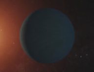 Le système TRAPPIST-1. // Source : NASA/JPL-Caltech (photo recadrée)