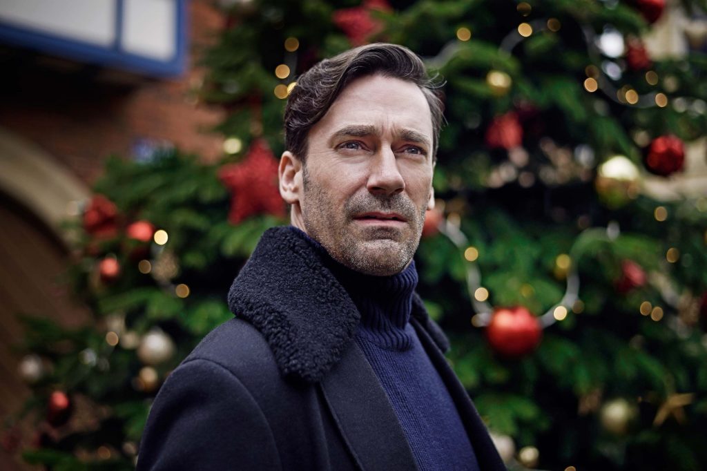 Jon Hamm interprète un personnage dans cet épisode de Black Mirror. // Source : Netflix