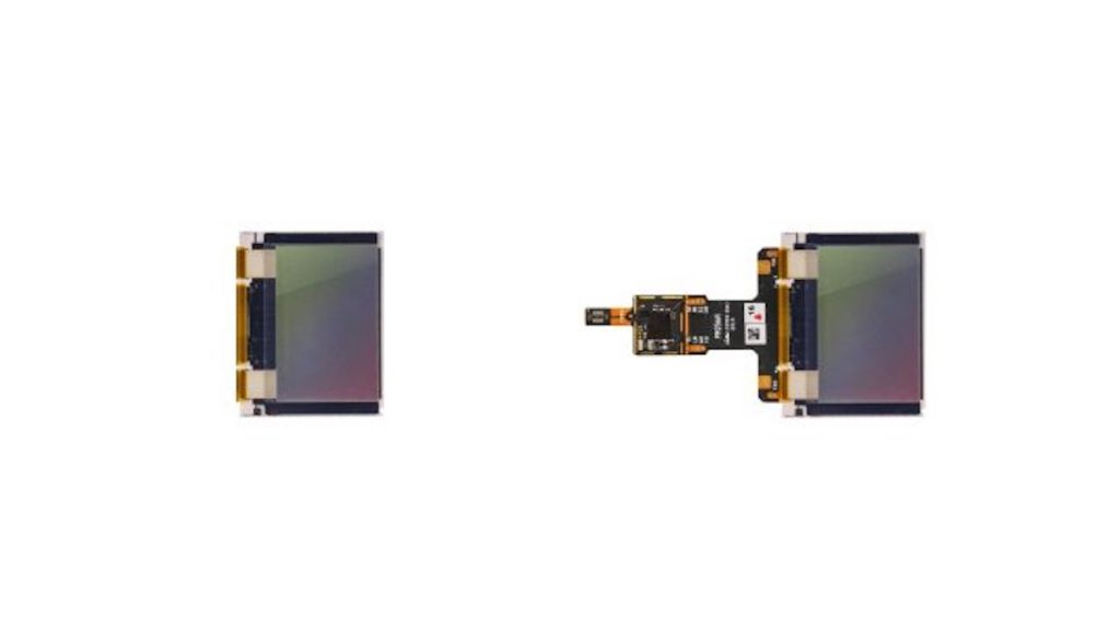 Capteur 3D Sonic Max // Source : Qualcomm Capteur 3D Sonic Max // Source : Qualcomm