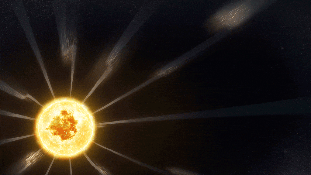 La sonde solaire Parker est au périhélie : mais qu'est-ce que c'est ? -  Numerama