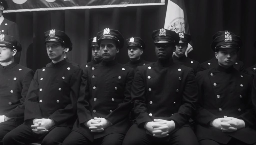 Watchmen, saison 1 épisode 6 // Source : OCS Watchmen, saison 1 épisode 6 // Source : OCS