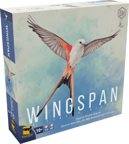 Wingspan Wingspan