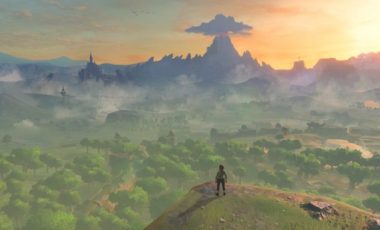 The Legend of Zelda : Breath of the Wild // Source : Nintendo