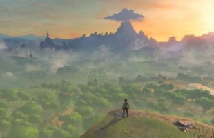 The Legend of Zelda : Breath of the Wild // Source : Nintendo The Legend of Zelda : Breath of the Wild // Source : Nintendo
