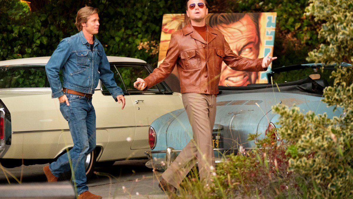 Once Upon a Time... in Hollywood // Source : Sony Pictures