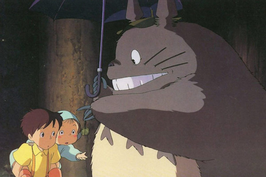 Mon Voisin Totoro // Source : Studio Ghibli