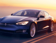 Tesla Model S // Source : Tesla 
