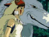 Princesse Mononoké // Source : Studio Ghibli