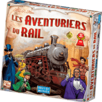 Les Aventuriers du Rail Les Aventuriers du Rail