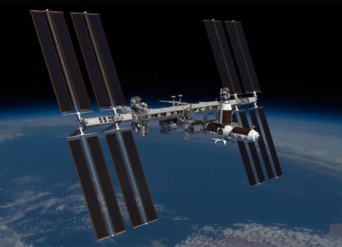 Axiom ISS Axiom ISS
