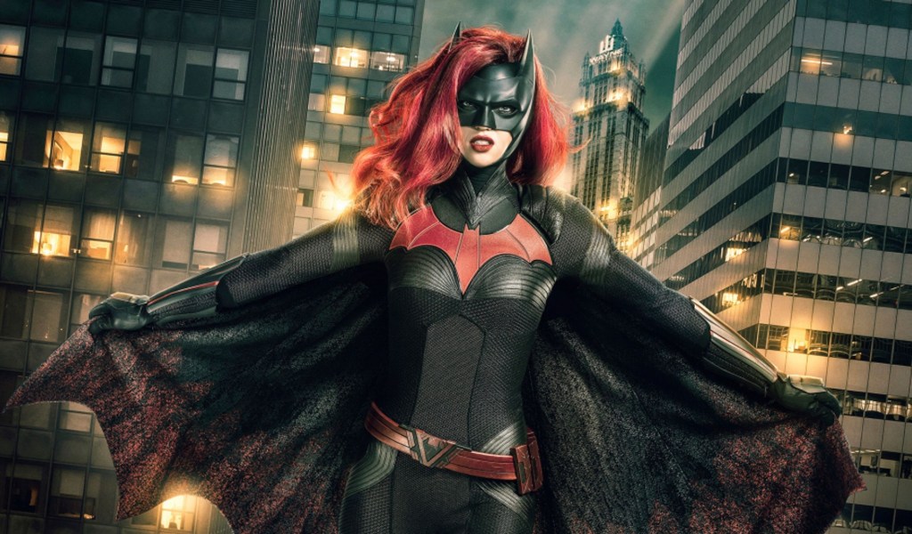 Batwoman est incarnée par Ruby Rose. // Source : The CW Batwoman est incarnée par Ruby Rose. // Source : The CW