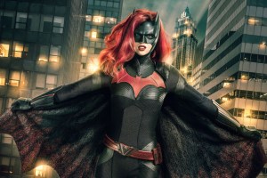 Batwoman est incarnée par Ruby Rose. // Source : The CW