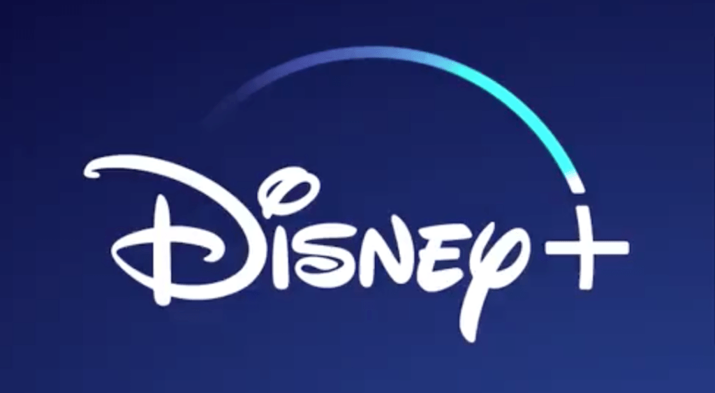 Le logo de Disney+ // Source : Disney