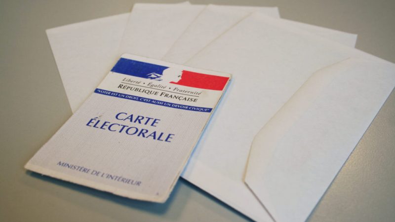 La carte d’électeur est-elle nécessaire pour voter ?