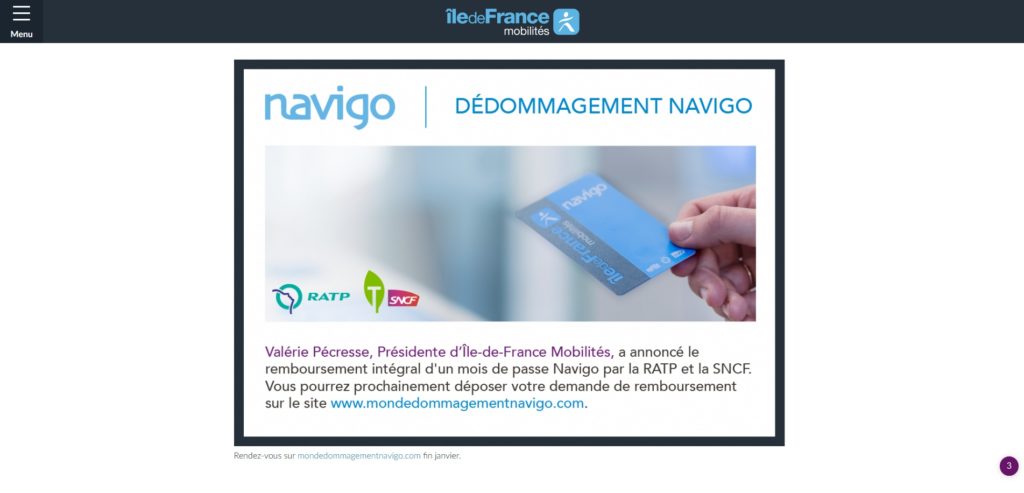 Remboursement Du Navigo : 8 Questions Pour Comprendre La Procédure En ...