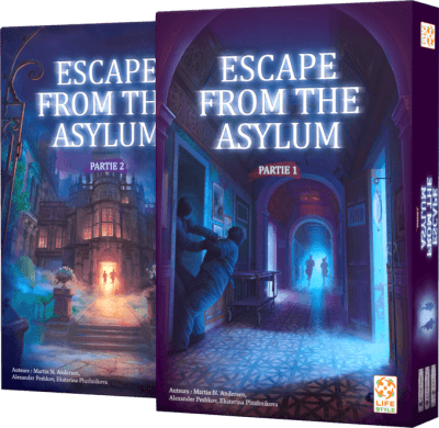 Escape from the Asylum