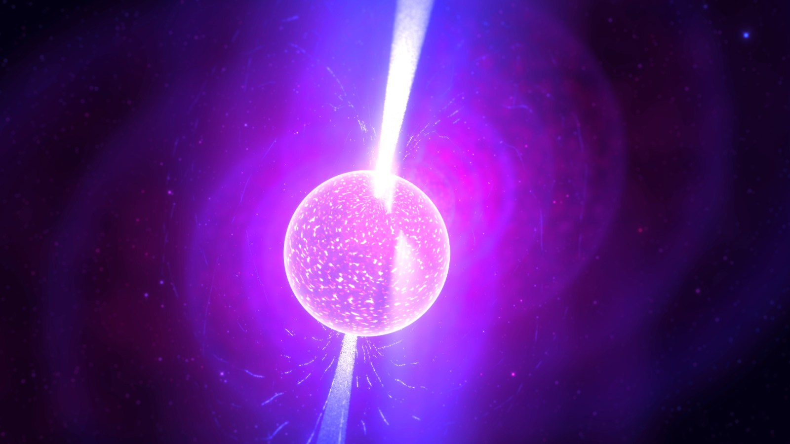 Étoile à neutrons, pulsar, magnétar… Qu’est-ce que c’est exactement ?