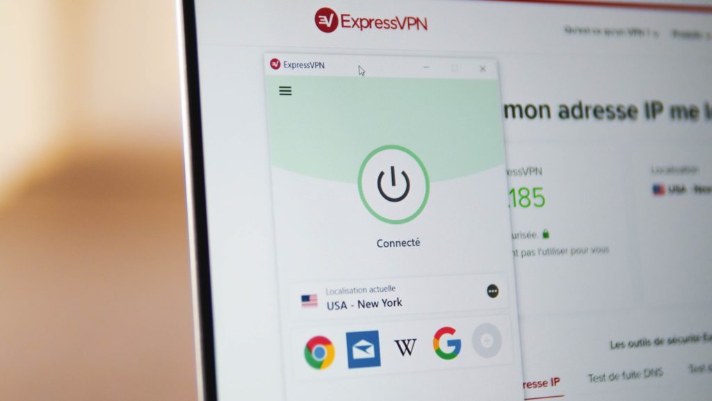 ExpressVPN 11